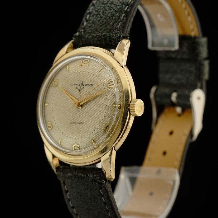 Ulysse Nardin - Honeycomb - Mænd - 1960-1969