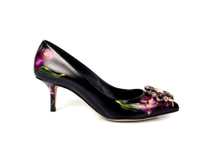 Dolce  Gabbana - Pumps - Størelse: EU 37.5