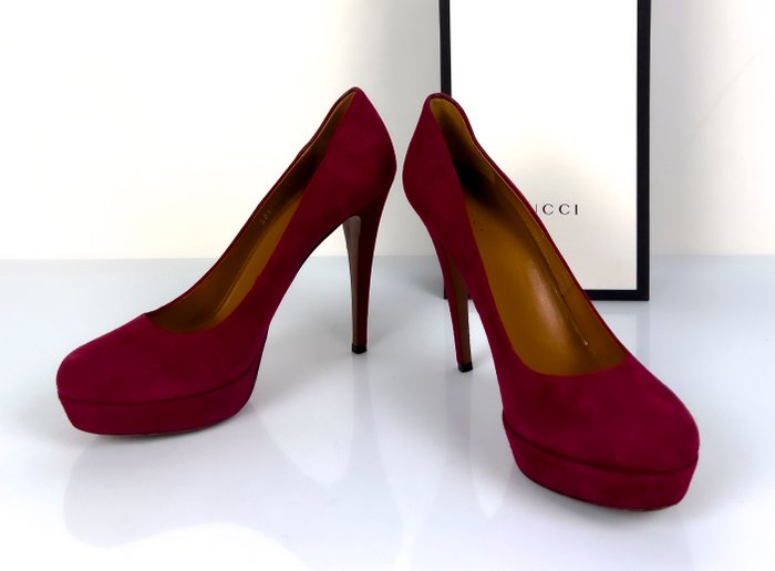 Gucci - Pumps - Størelse: EU 38