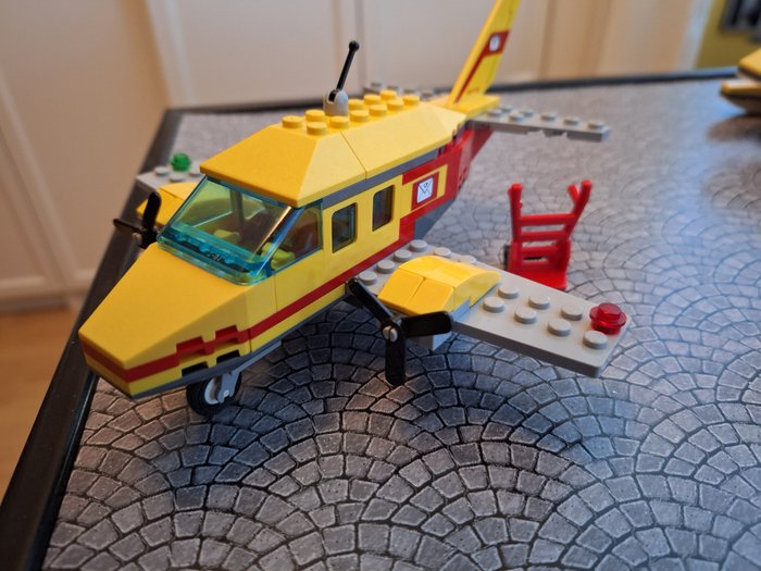 Lego - Lego vliegtuigen en helikopeters (6)