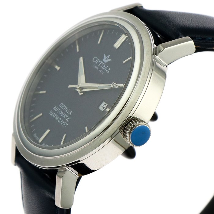 Optima - Ortilla - Swiss automatic - OSA467-SL-9 - Ingen mindstepris - Mænd - 2011-nu