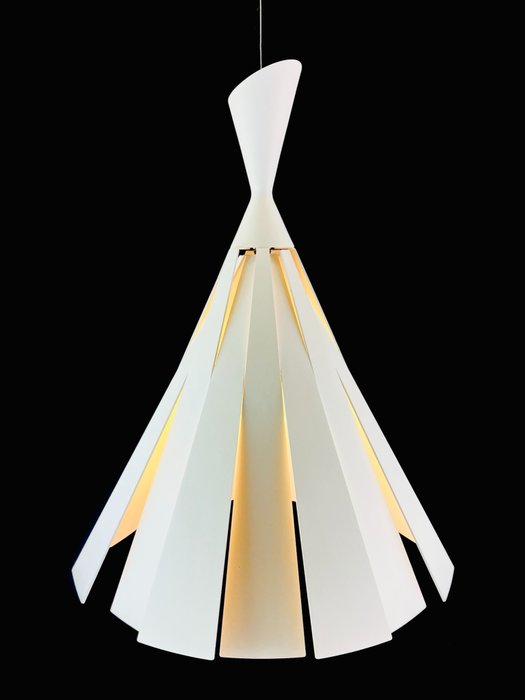 Delta Light - Tim Van Steenbergen - Loftslampe - Metronom H - Aluminium