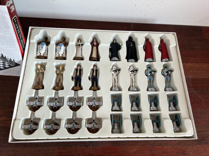 Star Wars - Chess Set