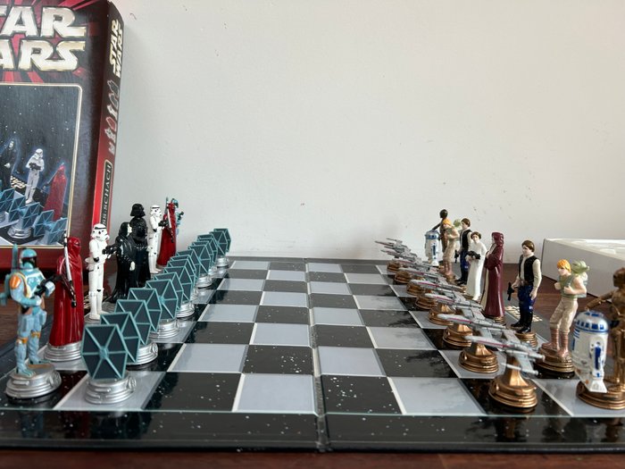 Star Wars - Chess Set