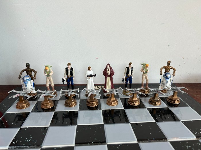 Star Wars - Chess Set