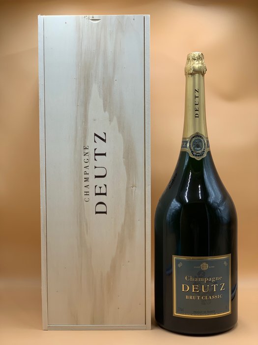 Deutz - Champagne Brut Classic - 1 Mathusalem (6,0L)