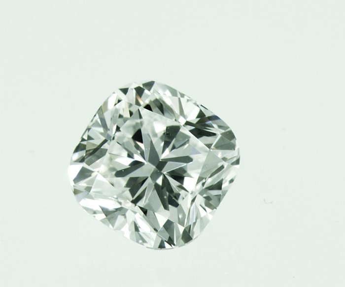 1 pcs Diamant  (Natur)  - 1.05 ct - Pude - H - VS2 - Gemological Institute of America (GIA) - n32