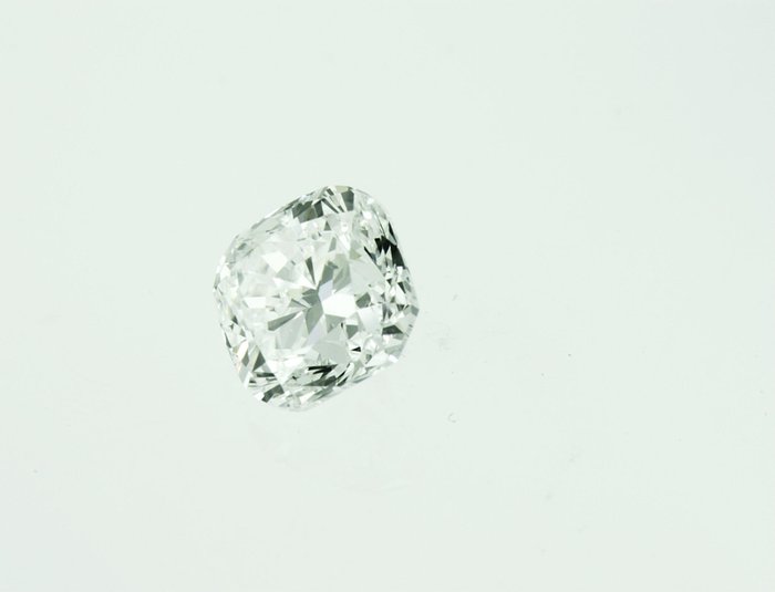 1 pcs Diamant  (Natur)  - 1.05 ct - Pude - H - VS2 - Gemological Institute of America (GIA) - n32