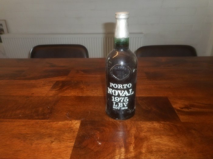 1975 Quinta do Noval - Late Bottled Vintage Port - Flasket 1979 -  Porto  - 1 Flaske (0,75L)