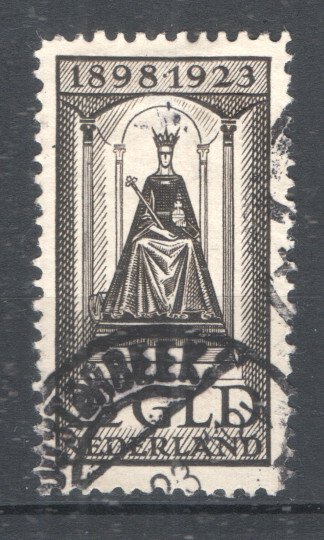 Holland 1923 - Wilhelminas regeringsjubilæum - NVPH 130/131