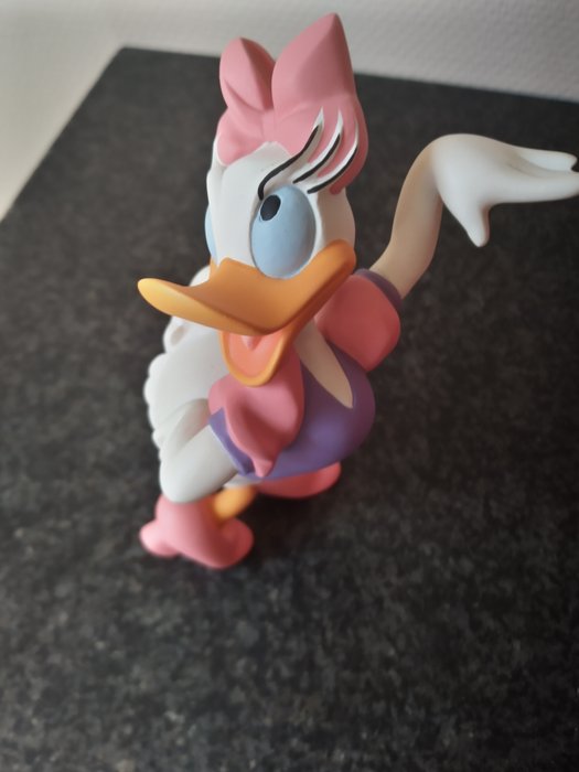 Daisy Duck - 1 Figurine - Leblon Delienne - 1995