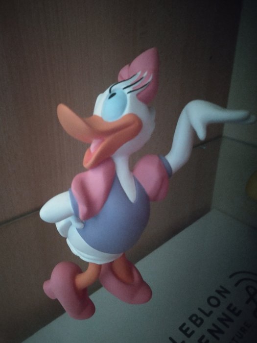 Daisy Duck - 1 Figurine - Leblon Delienne - 1995