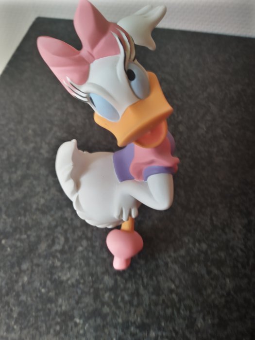 Daisy Duck - 1 Figurine - Leblon Delienne - 1995