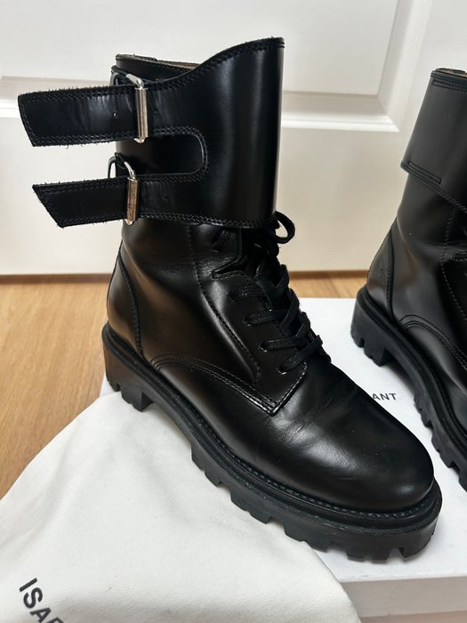 Isabel Marant - Biker støvler - Størelse: Shoes / EU 39