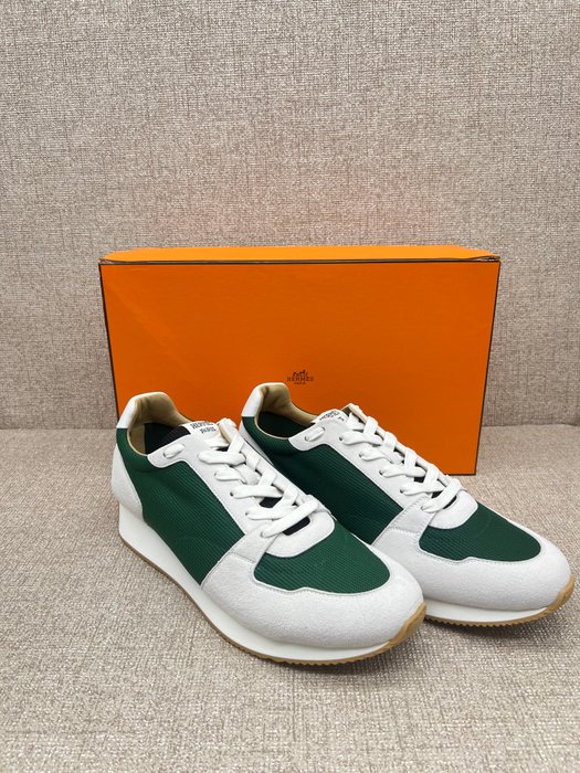 Hermès - Sneakers - Størelse: Shoes / EU 42