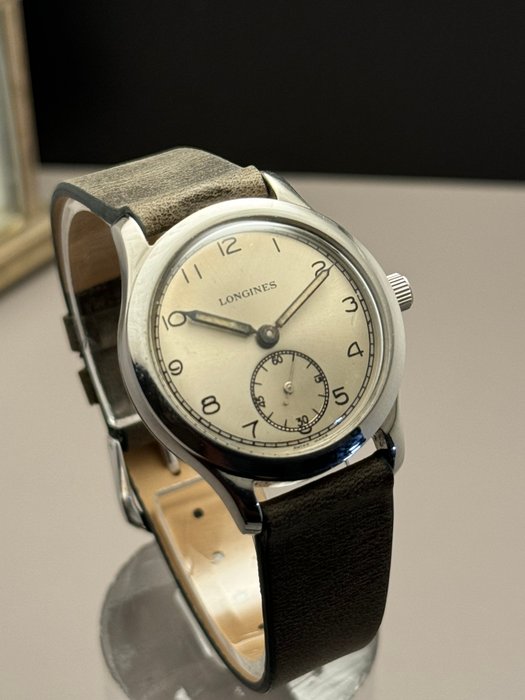 Longines - Cal23m - Ingen mindstepris - 21444 - Mænd - 1901-1949