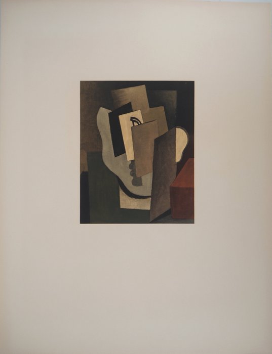 Roger de la Fresnaye (1885-1925) - Hommage au cubisme