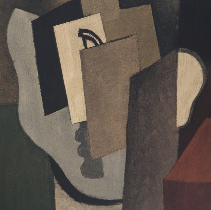 Roger de la Fresnaye (1885-1925) - Hommage au cubisme