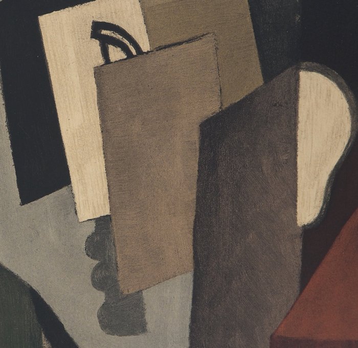 Roger de la Fresnaye (1885-1925) - Hommage au cubisme