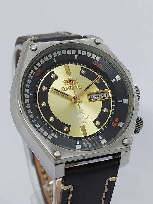 Orient - SK Diver USA Automatic - Ingen mindstepris - Mænd - 1970-1979