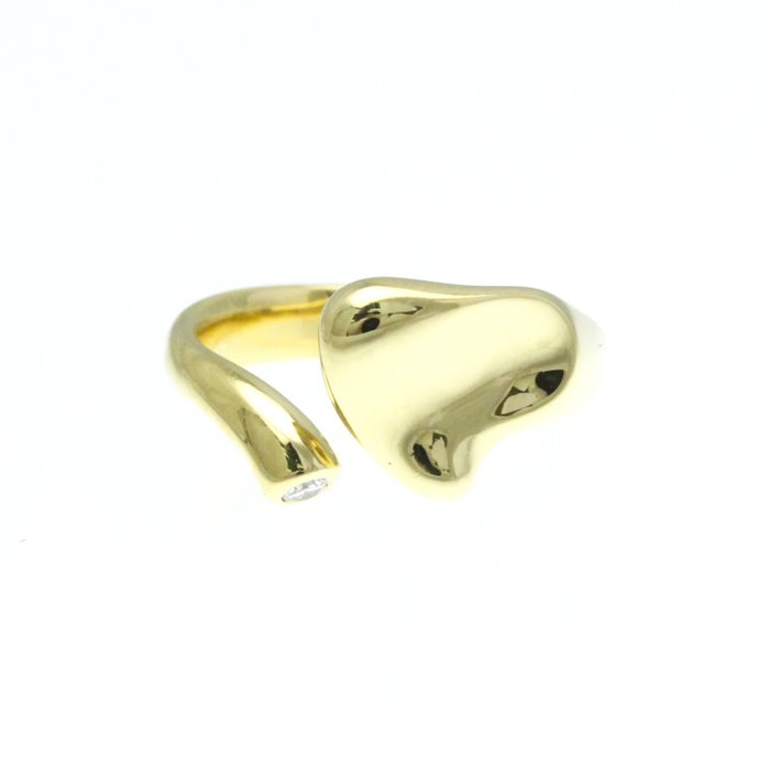 Tiffany  Co. - Ring - 18 kraat Gulguld