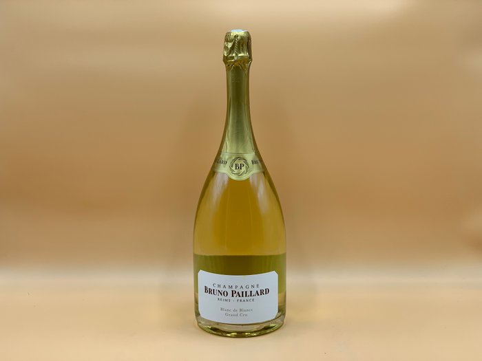 Bruno Paillard, Grand Cru - Champagne Blanc de Blancs - 1 Magnum (1,5 L)