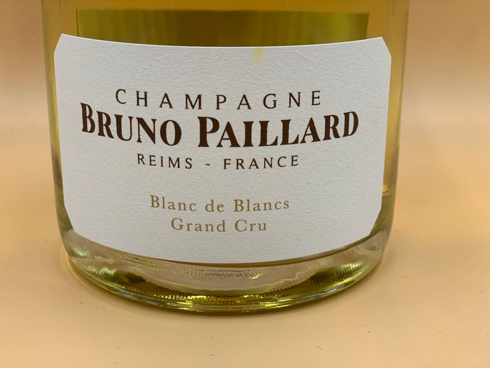 Bruno Paillard, Grand Cru - Champagne Blanc de Blancs - 1 Magnum (1,5 L)