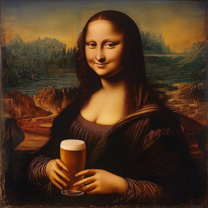 Le Yack (1972) - Mona beer