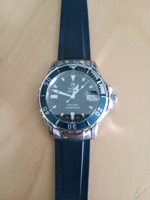 Tudor - Hydronaut - 89190 - Mænd - 2000-2010