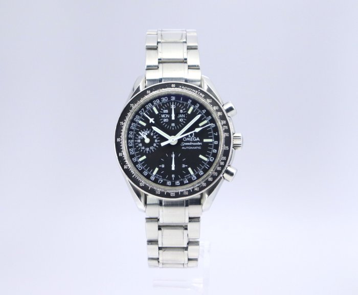 Omega - Speedmaster Mark 40 Day-Date - 3520.50 - Mænd - 1990-1999