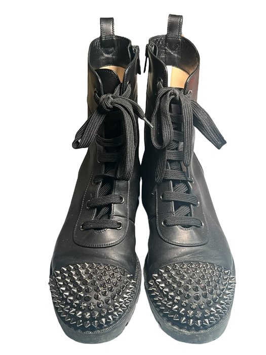 Christian Louboutin - Ankelstøvler - Størelse: Shoes / EU 38