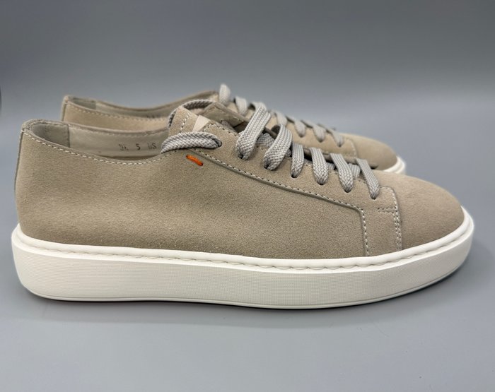 Santoni 5,5UK - Sneakers - Størelse: 40 (EU/IT) / 6 (UK) / 7 (US) - Nyt med labels