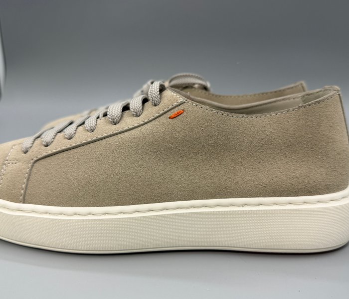 Santoni 5,5UK - Sneakers - Størelse: 40 (EU/IT) / 6 (UK) / 7 (US) - Nyt med labels