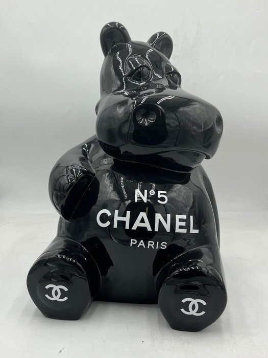 naor - Hippopotame chanel