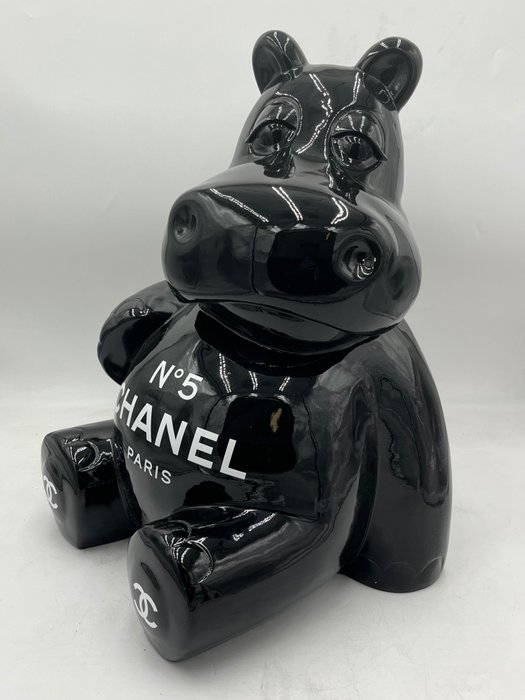 naor - Hippopotame chanel