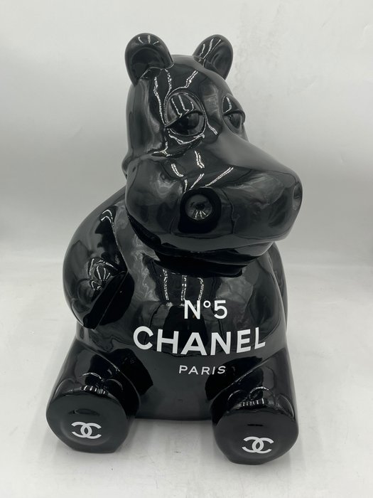 naor - Hippopotame chanel