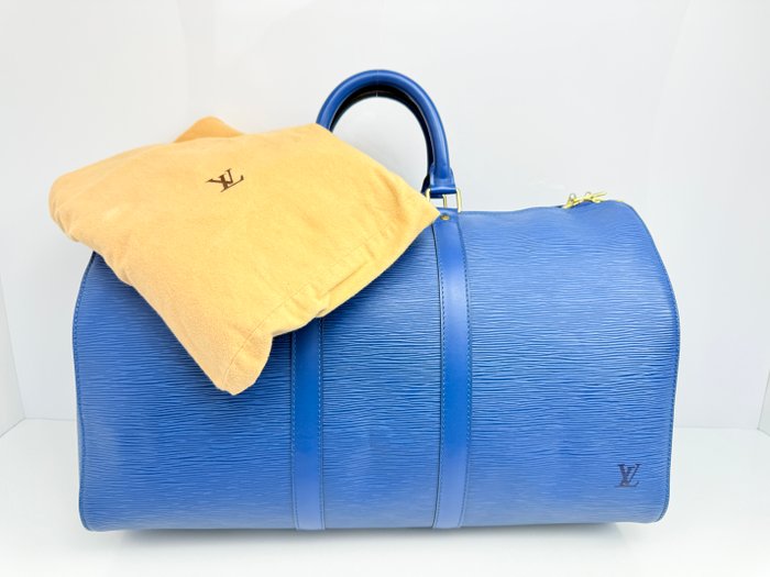 Louis Vuitton - Keepall 45 - Rejsetaske