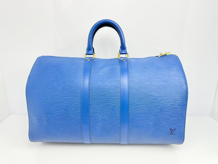 Louis Vuitton - Keepall 45 - Rejsetaske