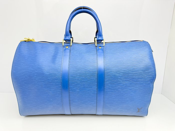 Louis Vuitton - Keepall 45 - Rejsetaske