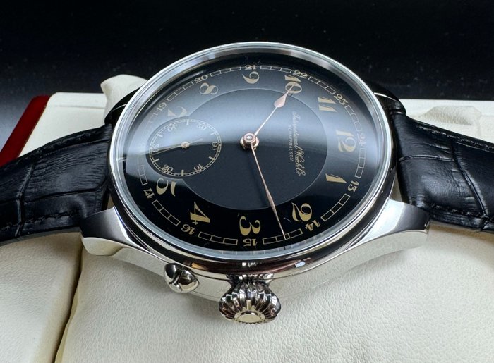 IWC - Schaffhausen cal. 53 Marriage watch - Ingen mindstepris - Mænd - 1901-1949