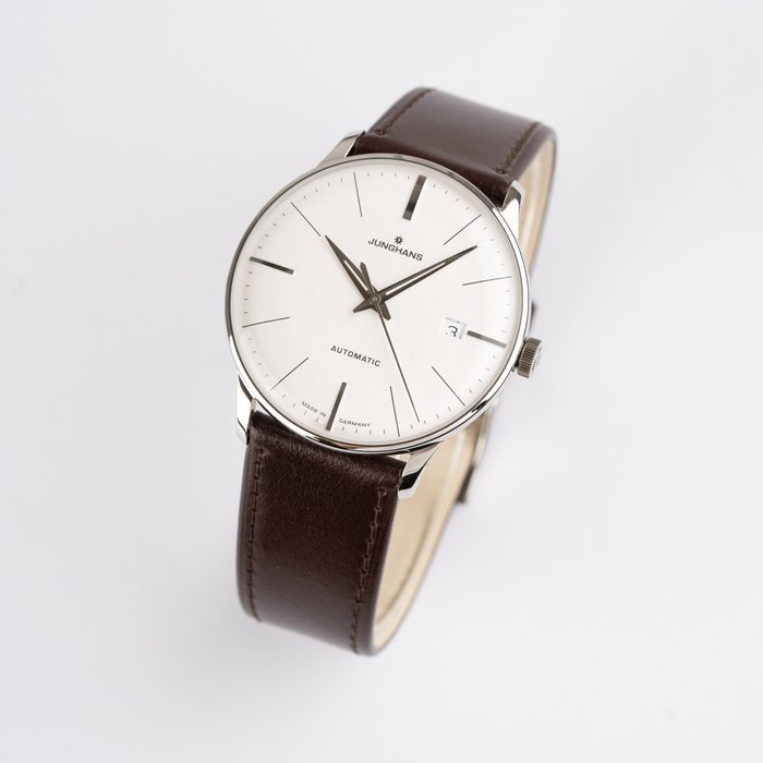 Junghans - Meister Classic Collection Brand New - 27/431002 - Mænd - 2011-nu