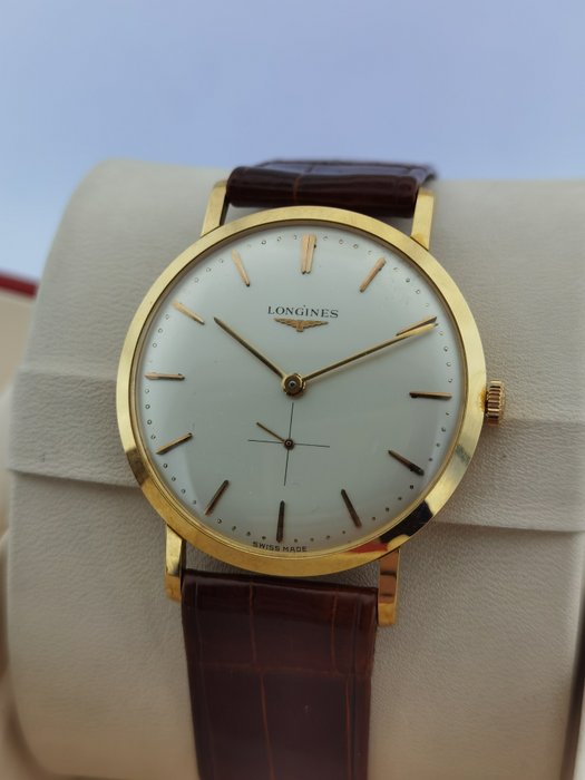 Longines - Classic - 6999 - Mænd - 1960-1969