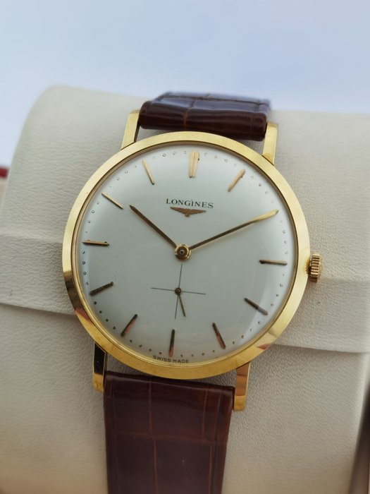 Longines - Classic - 6999 - Mænd - 1960-1969