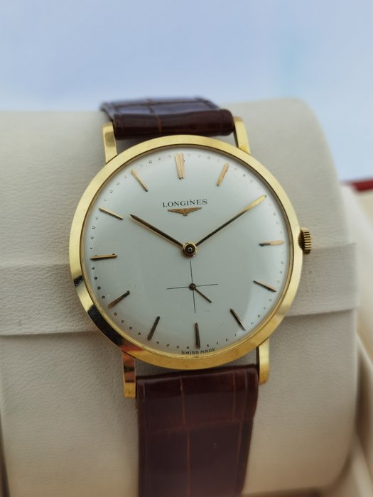 Longines - Classic - 6999 - Mænd - 1960-1969