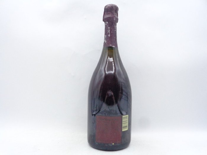 1996 Dom Pérignon - Champagne Rosé - 1 Flaske (0,75L)