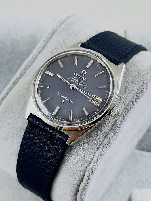 Omega - Constellation - Ingen mindstepris - 168.015 - Mænd - 1960-1969