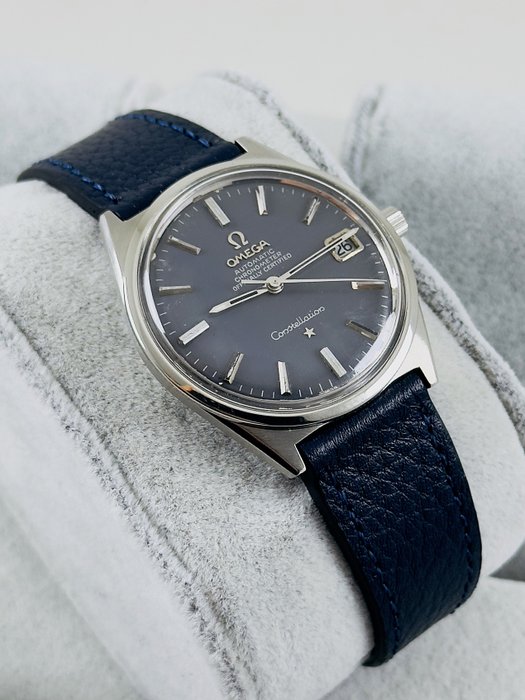 Omega - Constellation - Ingen mindstepris - 168.015 - Mænd - 1960-1969