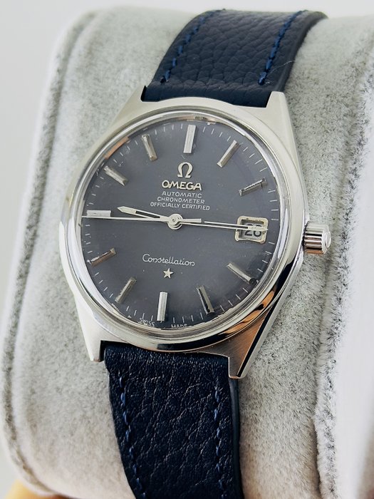 Omega - Constellation - Ingen mindstepris - 168.015 - Mænd - 1960-1969