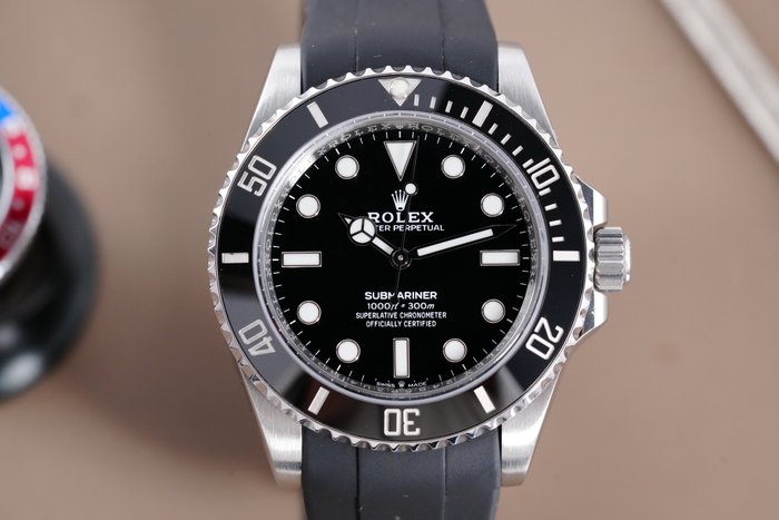 Rolex - Submariner No Date - 124060 - Mænd - 2011-nu