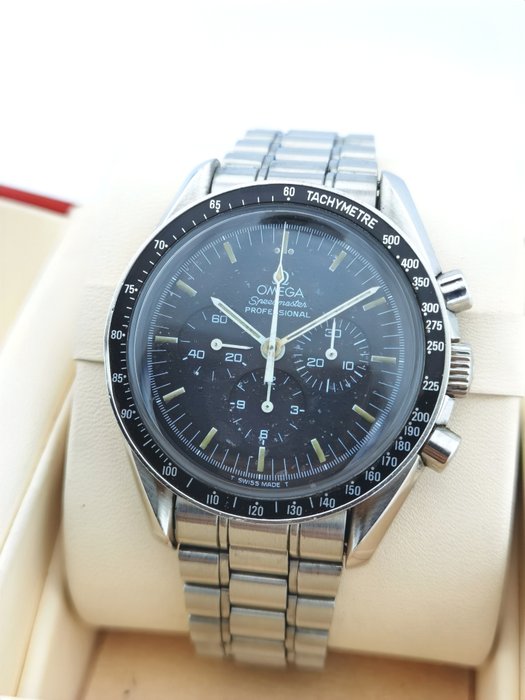 Omega - Speedmaster - 145022 - Mænd - 1980-1989